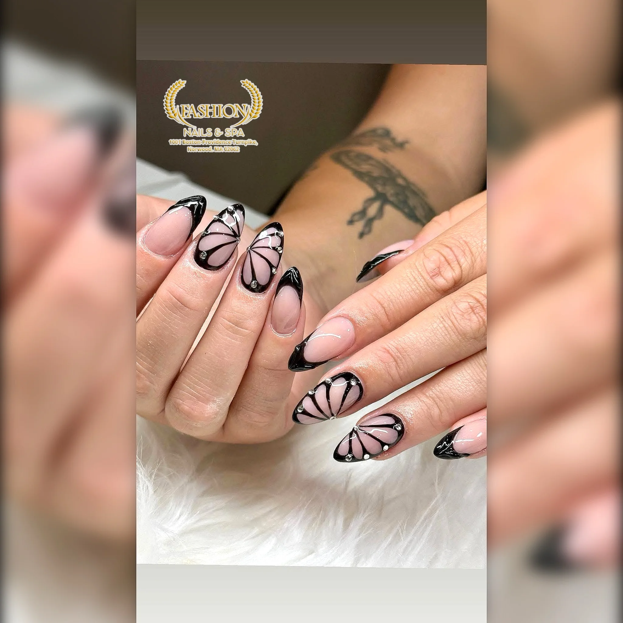 Nail Oct 8